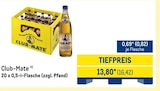 Club-Mate Angebote bei METRO Nürnberg für 16,42 €