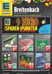 Der aktuelle E center Prospekt Wir lieben Lebensmittel!