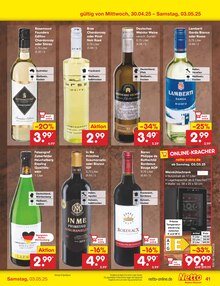 Kühlschrank im aktuellen Netto Marken-Discount Prospekt (Rastatt) Kühlschrank im Netto Marken-Discount Prospekt "Aktuelle Angebote" mit 44 Seiten (Rastatt)