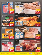 Aktueller Netto Marken-Discount Prospekt mit Würstchen, "Aktuelle Angebote", Seite 15