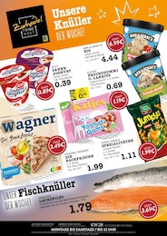 E center Prospekt: "Aktuelle Angebote", 6 Seiten, 07.07.2025 - 12.07.2025