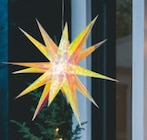 LED-Stern bei toom Baumarkt im Prospekt "" für 14,99 €