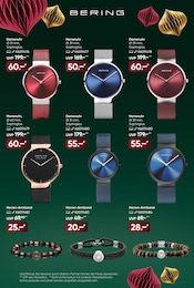 Galeria Uhren im Prospekt Galeria Uhren im Prospekt