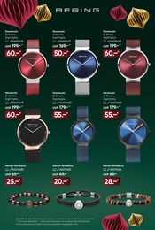 Uhren Angebote im Prospekt "Aktuelle Angebote" von Galeria Uhren Angebote im Prospekt "Aktuelle Angebote" von Galeria auf Seite 8