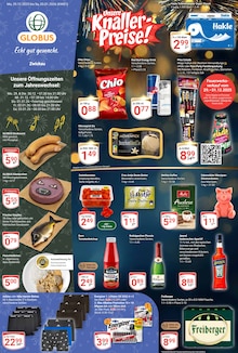 Aktueller GLOBUS Prospekt (Zwickau, 29 Seiten zum blättern GLOBUS Prospekt Aktuelle Angebote mit 29 Seiten