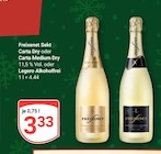 Aktuelles Sekt Carta Dry Angebot bei GLOBUS in Saarbrücken ab 3,33 €