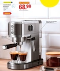 Machine à expresso - SilverCrest - Lidl à Champigny-sur-Marne Machine à expresso - SilverCrest en promo chez Lidl Champigny-sur-Marne à 68,99 €