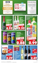 Likör im Kaufland Prospekt in Gotha Aktueller Kaufland Prospekt mit Likör, "Aktuelle Angebote", Seite 35