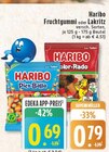 Fruchtgummi oder Lakritz Angebote von Haribo bei E center Hürth für 0,69 €