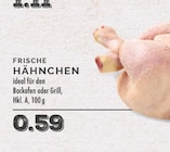 Frische Hähnchen bei EDEKA im Dinslaken Prospekt für 0,59 €