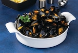 Moule de bouchot stg en promo chez Super U Rouen à 2,59 €