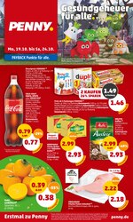Penny-Markt Prospekt für Pfullingen mit 36 Seiten Penny-Markt Prospekt für Pfullingen: "Erstmal zu Penny", 36 Seiten, 19.10.2020 - 24.10.2020