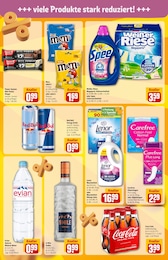 Vodka Angebot & Preis im aktuellen REWE Prospekt Vodka Angebot im aktuellen REWE Prospekt auf Seite 5