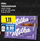 Tafelschokolade bei EDEKA im Prospekt "" für 0,99 €