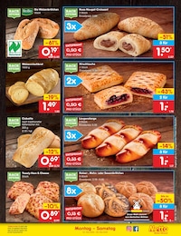 Laugengebäck Angebot im aktuellen Netto Marken-Discount Prospekt auf Seite 34