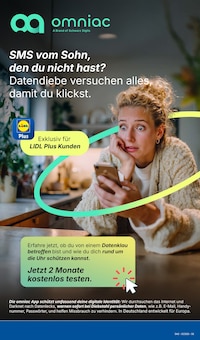 Lätta Angebot im Lidl Prospekt, gültig von 08.09.2025 bis 13.09.2025 Lätta Angebot im aktuellen Lidl Prospekt auf Seite 61