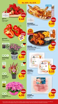 Paprika im Penny Prospekt "Wer günstig will, muss Penny." mit 37 Seiten (Krefeld)
