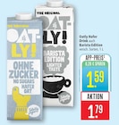 Hafer Drink Ohne Zucker Angebote von Oatly bei Marktkauf Heilbronn für 1,59 €