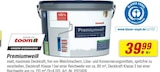 Premiumweiß Angebote bei toom Baumarkt Bruchsal für 39,99 €