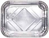 Grillschalen Alu im Angebot bei E center in Filderstadt Grillschalen Alu Angebote bei E center Filderstadt für 1,00 €