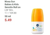 GLOBUS Saarbrücken - Sun Babies & Kids Sensitiv Roll on Angebot im Prospekt Sun Babies & Kids Sensitiv Roll on bei GLOBUS im Saarbrücken Prospekt für 5,49 €