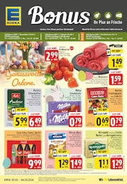 EDEKA Prospekt für Leichlingen: „Aktuelle Angebote”, 28 Seiten, 30.03.2026 - 04.04.2026