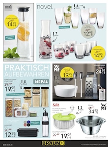 Wasser im aktuellen BRAUN Möbel-Center Prospekt (Freiburg (Breisgau)) Wasser im BRAUN Möbel-Center Prospekt "CA$HBACK WOCHEN" mit 20 Seiten (Freiburg (Breisgau))