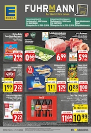 EDEKA Prospekt für Andernach mit 24 Seiten EDEKA Prospekt für Andernach: "Aktuelle Angebote", 24 Seiten, 16.03.2026 - 21.03.2026