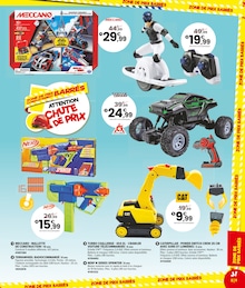 Offre Nerf dans le catalogue JouéClub du moment à la page 9