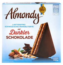 Schwedische Mandeltorte bei ALDI Nord in Detmold Schwedische Mandeltorte im Angebot bei ALDI Nord Detmold für 3,99 €