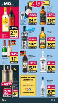 Sekt im Netto mit dem Scottie Prospekt "Günstig. Besser. Für Dich." mit 37 Seiten (Potsdam)