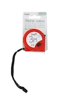 Mètre ruban 3m - SIMPL dans le catalogue Carrefour