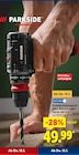 Performance Akku-Bohrschrauber-Starter-Set 12 V von Parkside im aktuellen Lidl Prospekt für 49,99 €