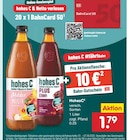 Hohes C im aktuellen Prospekt bei Netto Marken-Discount in Niepars