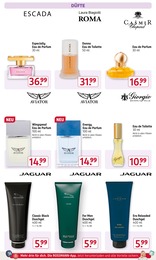 Escada Angebot & Preis im aktuellen Rossmann Prospekt Escada Angebot im aktuellen Rossmann Prospekt auf Seite 18