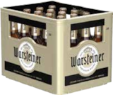 Warsteiner im Angebot bei Marktkauf in Wismar Warsteiner Angebote von Warsteiner bei Marktkauf Wismar für 9,99 €