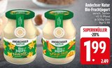 Bio Jogurt Vanille von Andechser Natur im aktuellen EDEKA Prospekt für 1,99 €