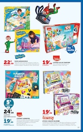 Prix et réduction Peinture Enfant dans le prospectus Super U en cours Offre Peinture Enfant dans le catalogue Super U du moment à la page 37