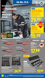 Arbeitshose im Lidl Prospekt in Lahr Aktueller Lidl Prospekt mit Arbeitshose, "LIDL LOHNT SICH", Seite 28