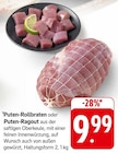 Aktuelles Puten-Rollbraten Angebot bei EDEKA in Karlsruhe ab 9,99 €