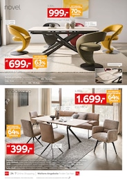 Sitzbank Angebot & Preis im aktuellen XXXLutz Prospekt Sitzbank Angebot im aktuellen XXXLutz Prospekt auf Seite 2