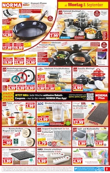 Sitzkissen Angebot im aktuellen Norma Prospekt auf Seite 3