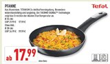 Pfanne Angebote von Tefal bei Marktkauf Beckum für 17,99 €
