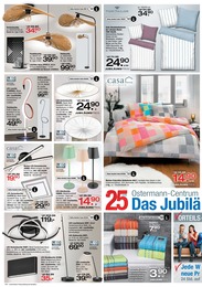 Bettwäsche Angebot im aktuellen Ostermann Prospekt auf Seite 6