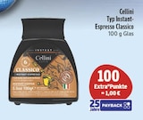 Typ Instant-Espresso Classico im Angebot bei EDEKA in Zwickau Typ Instant-Espresso Classico Angebote von Cellini bei EDEKA Zwickau