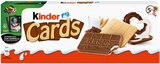 Cards von Kinder im aktuellen Kaufland Prospekt für 2,00 €