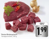 Zartes Rindergulasch bei E center im Süßen Prospekt für 1,99 €
