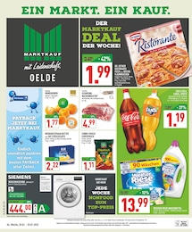 Aktueller Marktkauf Discounter Prospekt für Ennigerloh: Aktuelle Angebote mit 28} Seiten, 20.01.2025 - 25.01.2025