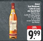 Aktuelles Uralt Weinbrand Angebot bei EDEKA in Nürnberg ab 9,99 €