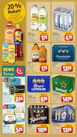 Ähnliche Federweißer Angebote im Prospekt "Dein Markt" von REWE in Stralsund Ähnliche Angebote wie Federweißer im Prospekt "Dein Markt" auf Seite 18 von REWE in Stralsund